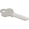 Hillman HILLMAN Traditional Key House/Office Universal Key Blank Single 86140 - alternate 5
